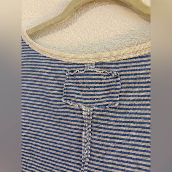 We the free Veronica striped tee NWT size XL - Picture 8 of 12